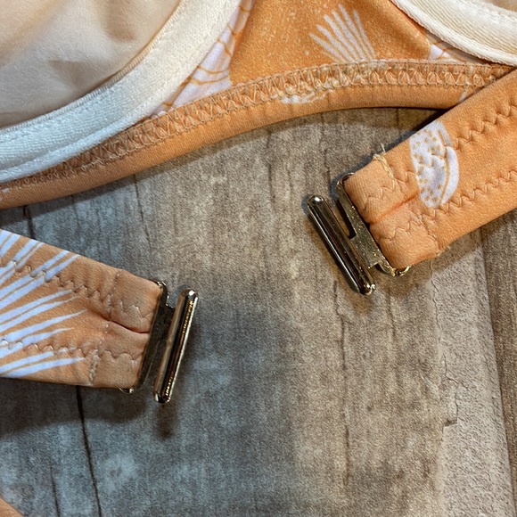 Carolina K Carmel bikini top - Picture 11 of 16